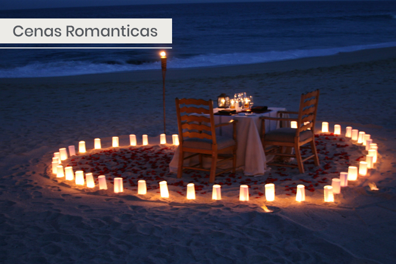 Cenas Romanticas